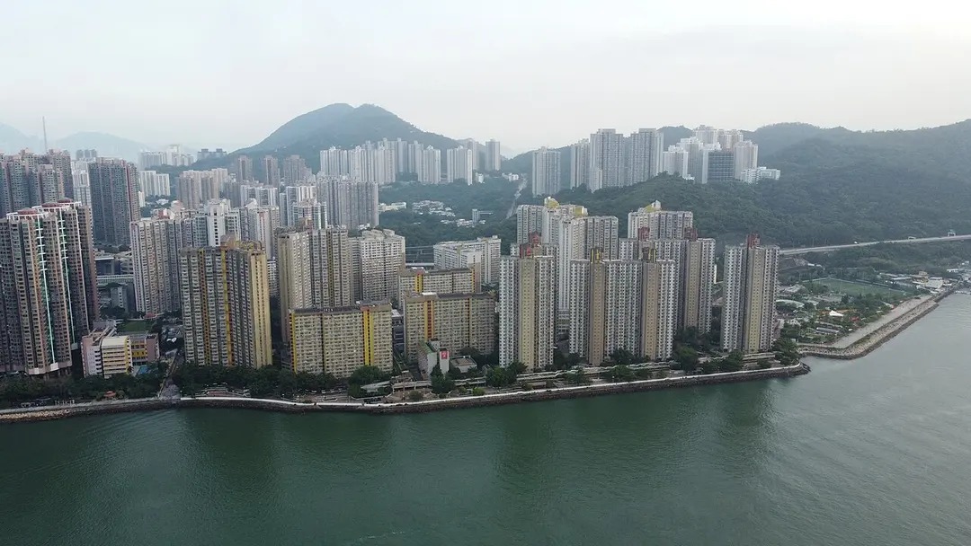青衣東北公園 Tsing Yi Northeast Park