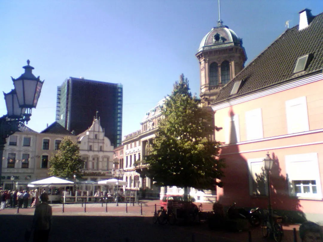 Stammhaus Underberg
