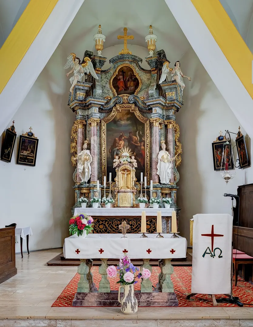 St. Johannes der Täufer
