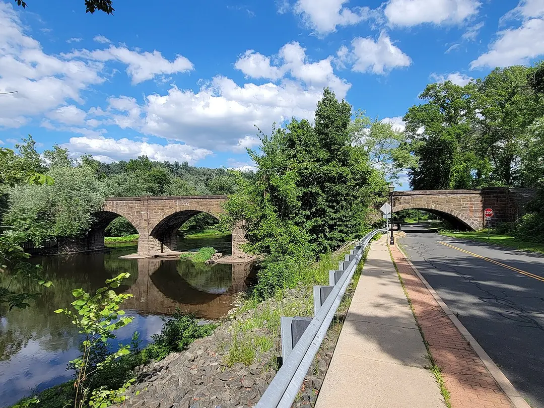 New Haven–Springfield Line