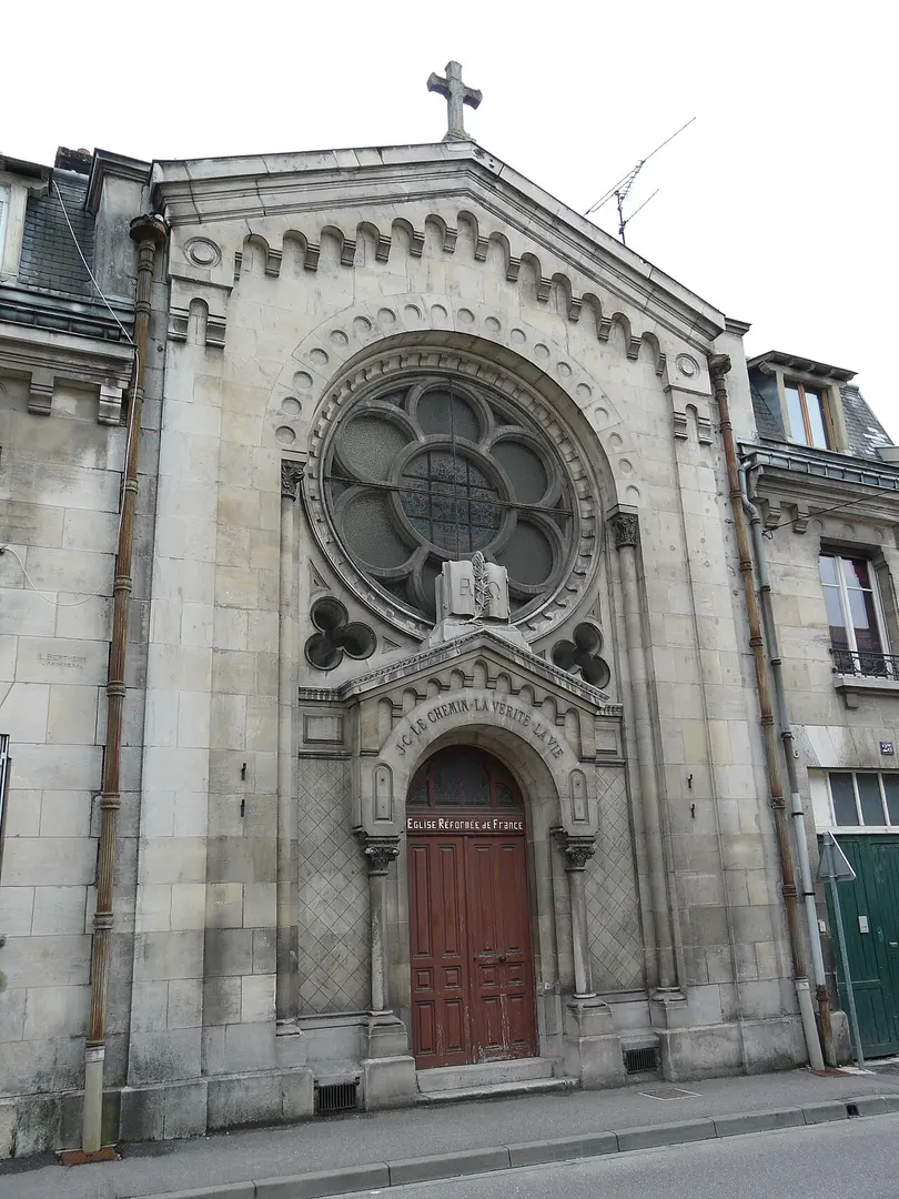 Gîte Le Temple Verdun