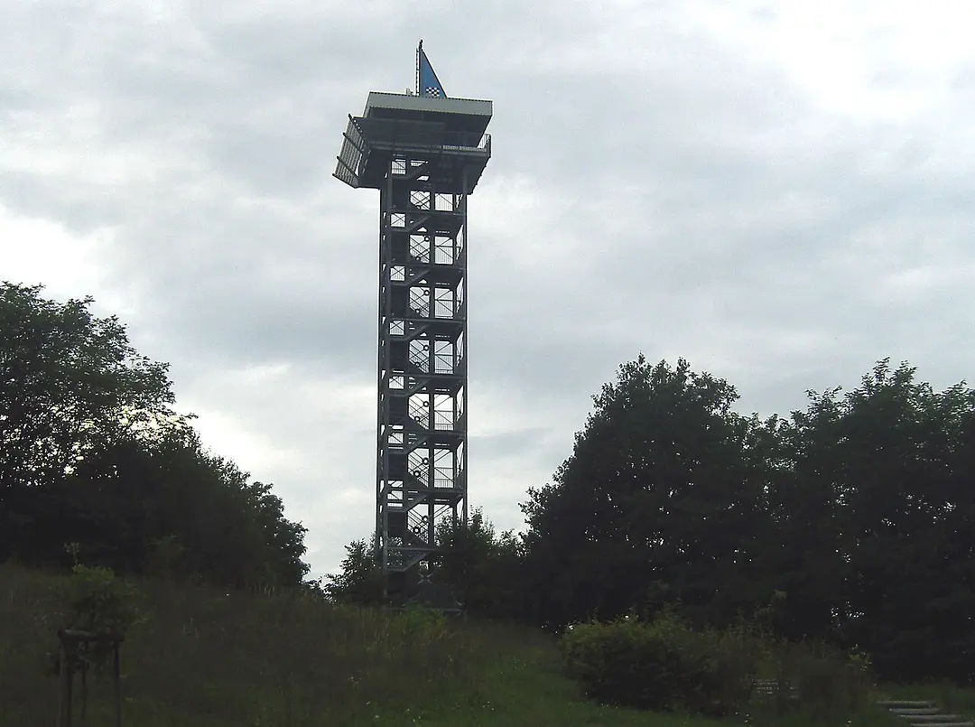 Aussichtsturm Hörlitz