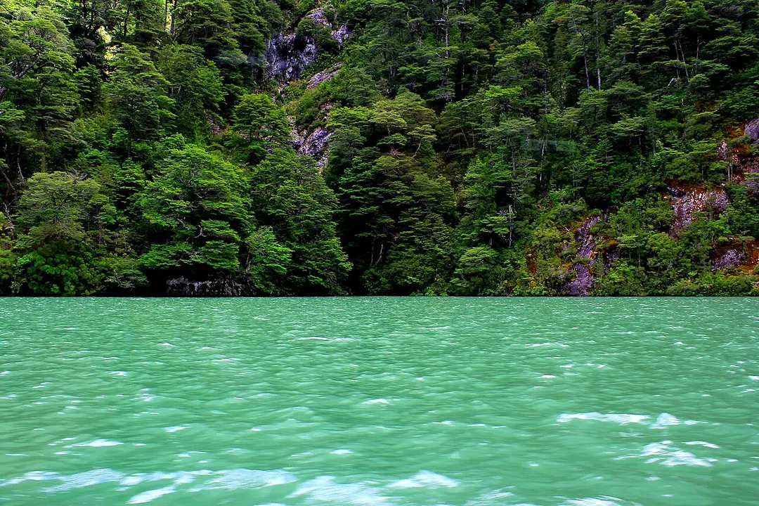 Laguna Frías
