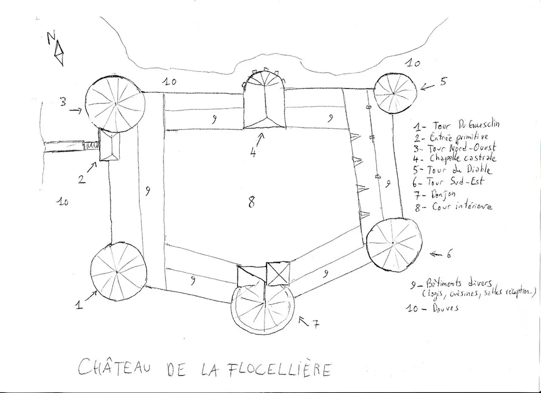 Château de la Flocellière