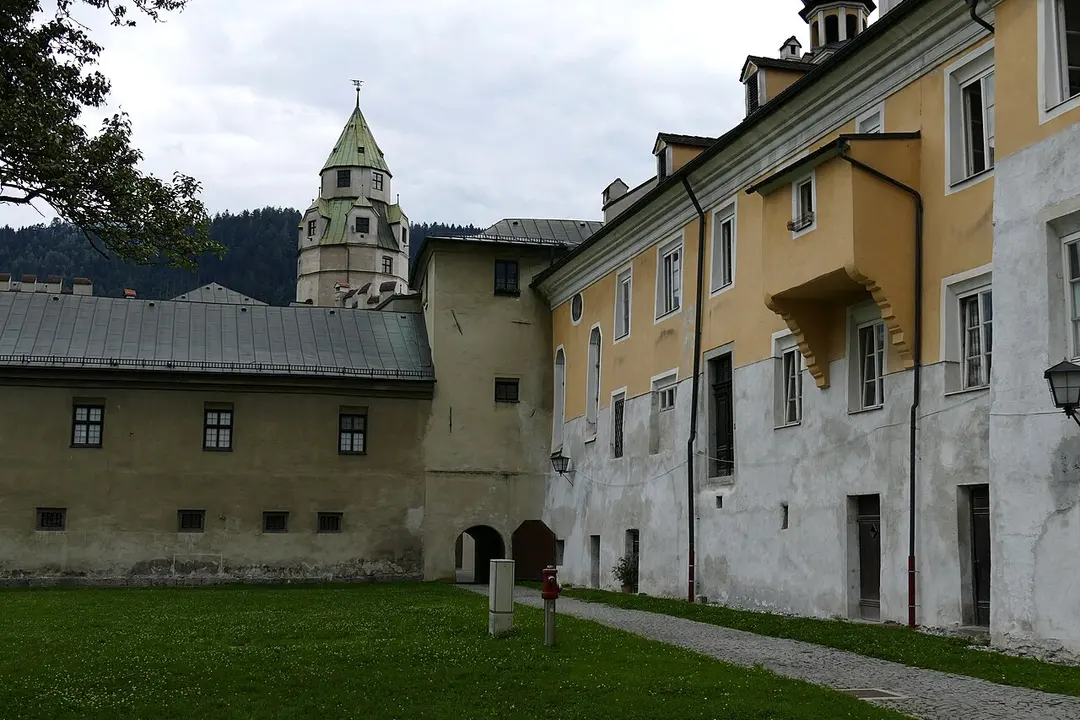 Burg Hasegg