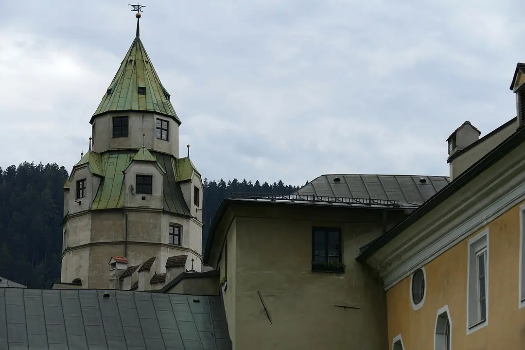 Burg Hasegg