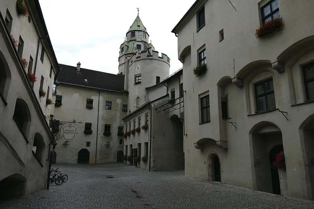 Burg Hasegg