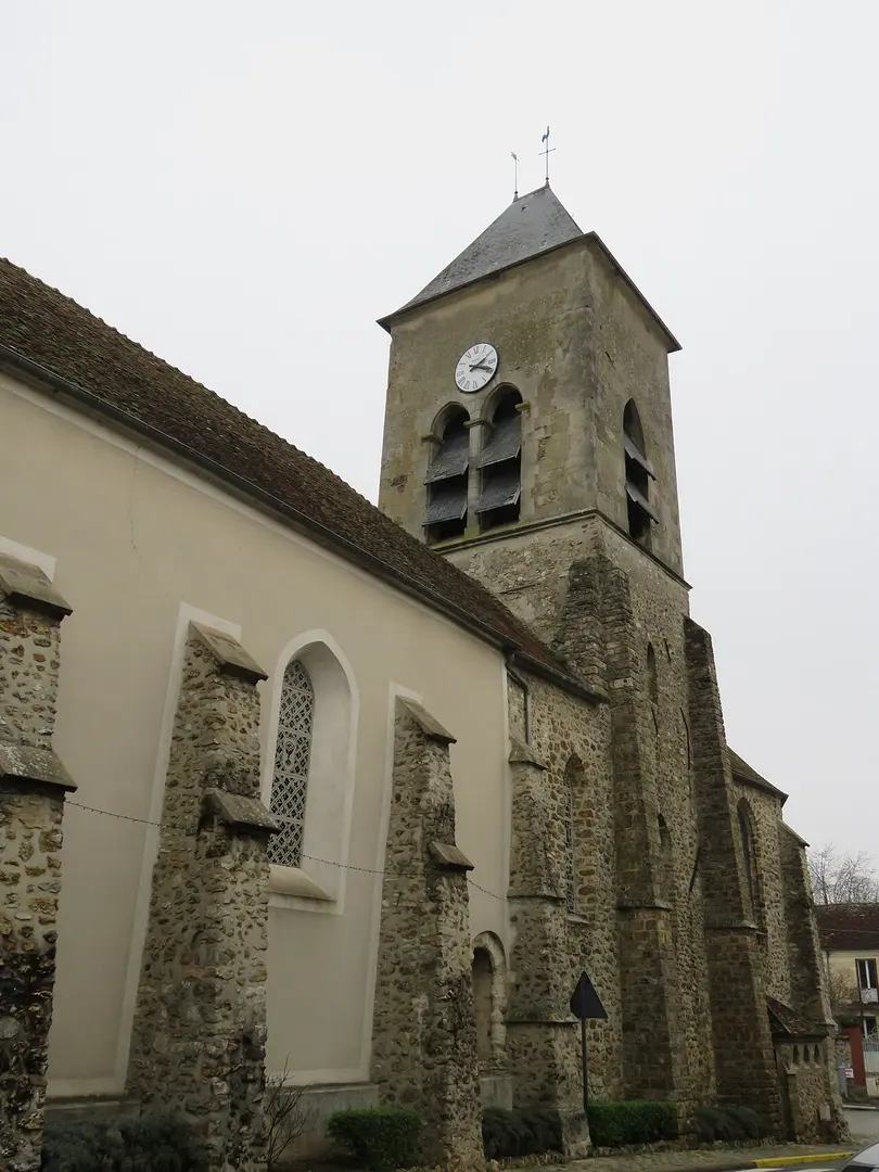 Église Saint-Authaire