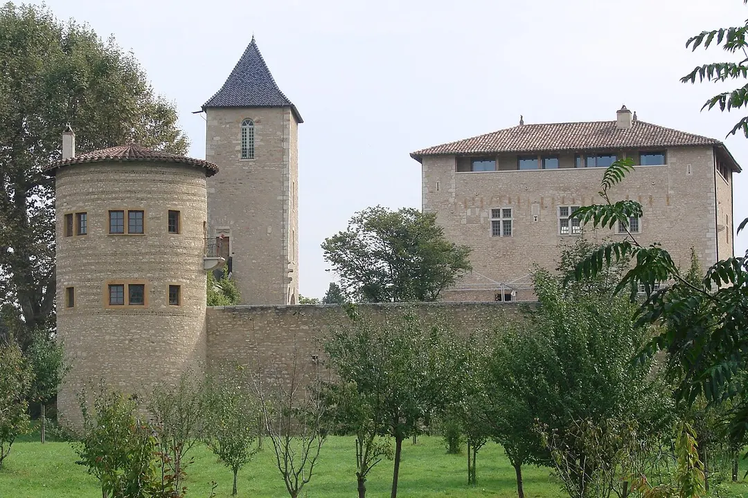 Château de Saint-Bernard