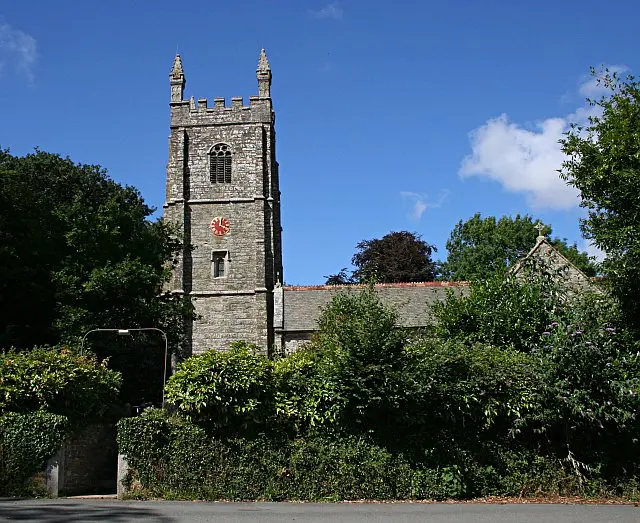 Kenwyn Church