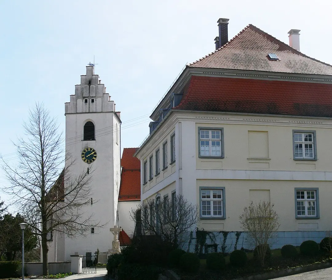 St. Konrad und Vinzenz
