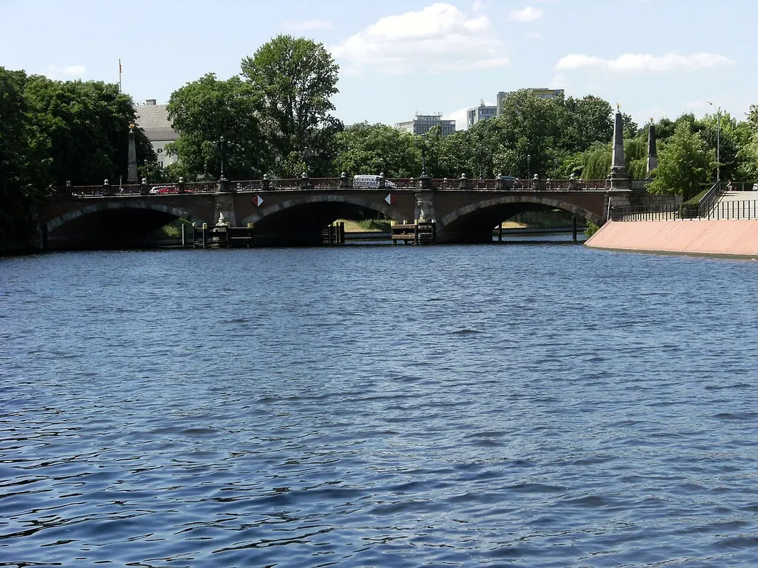 Lutherbrücke