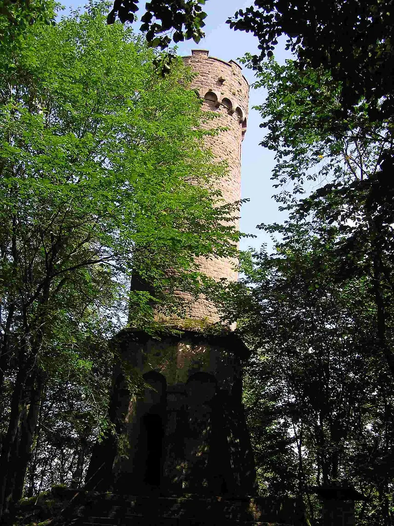 Aussichtsturm Katzenbuckel