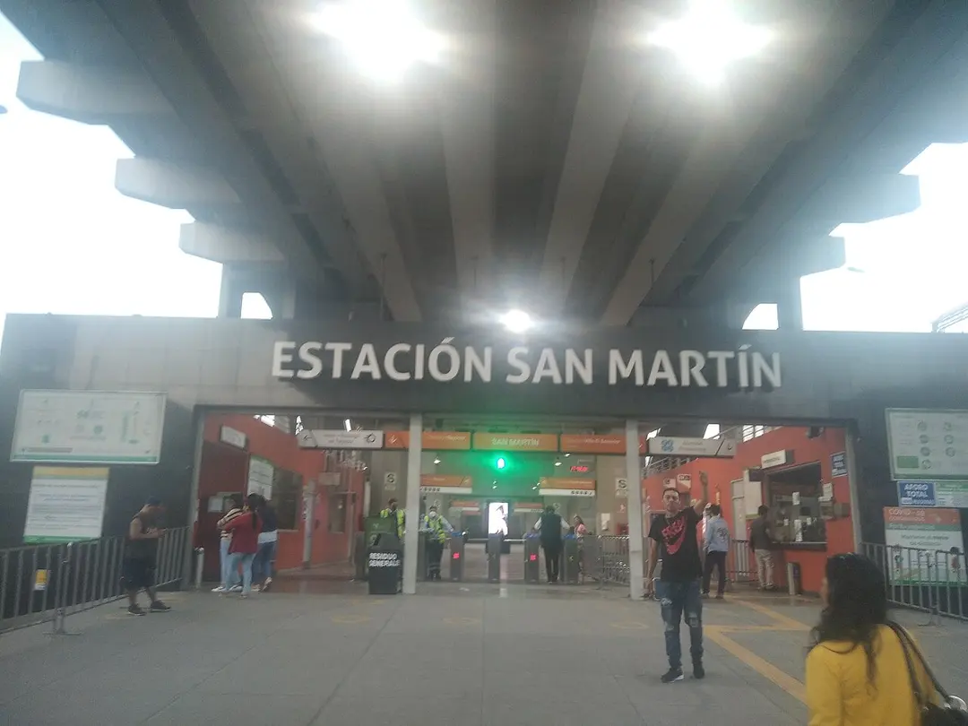 San Martín