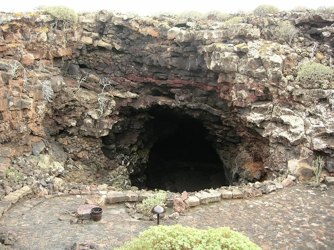 Cueva de los Verdes