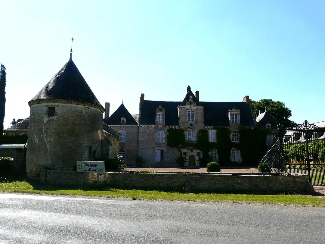 Château de Maurivet