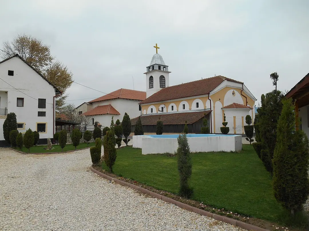 Holy Trinity Church