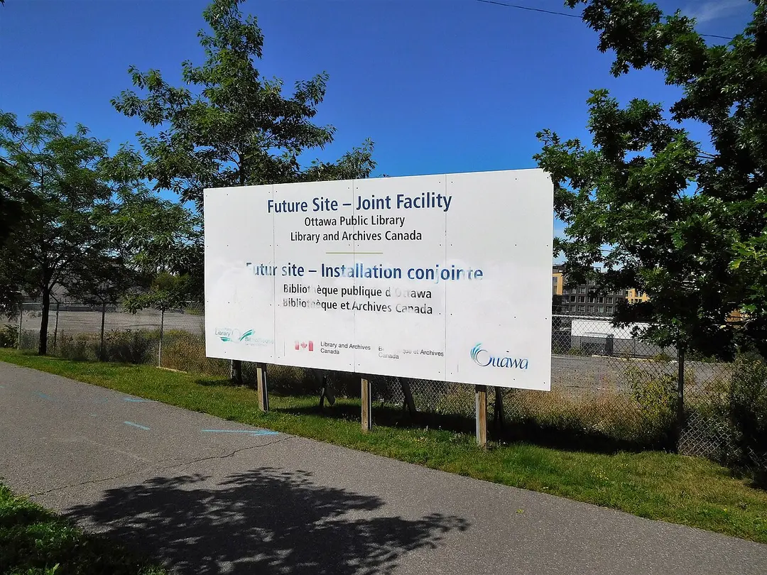 Bibliothek und Archiv Kanada