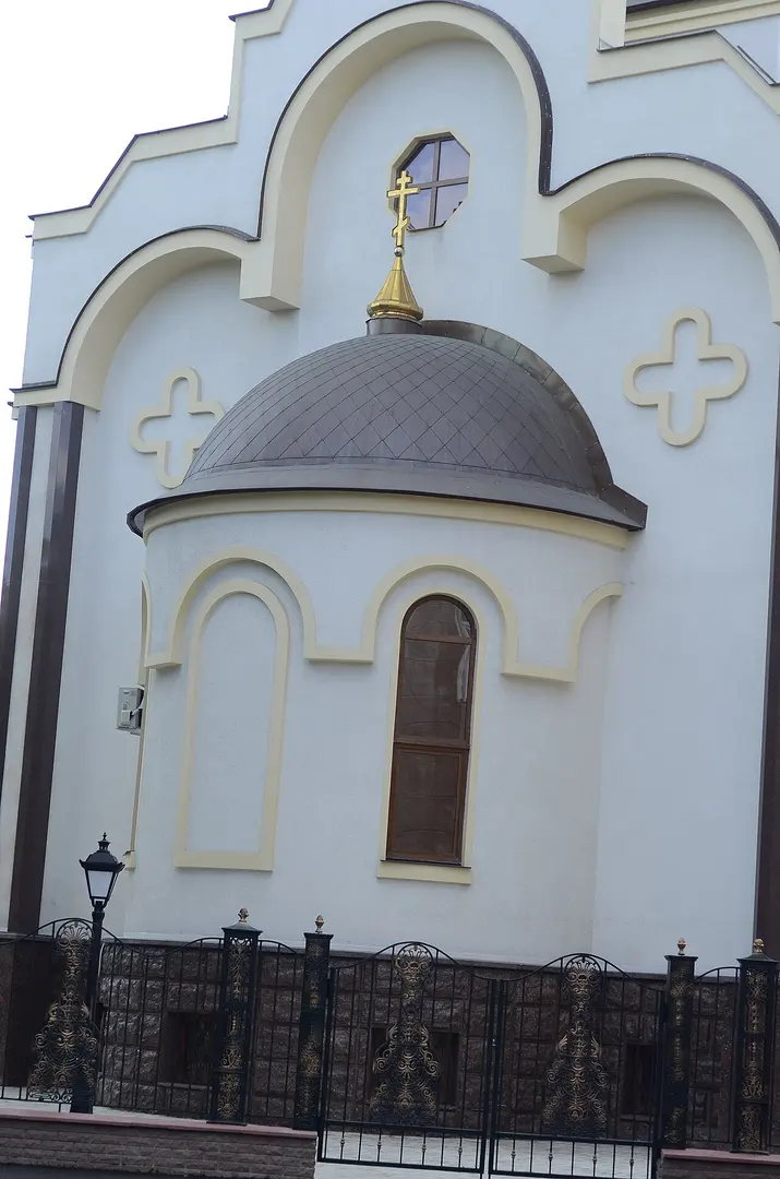 Храм Святого Апостола Андрія Первозваного