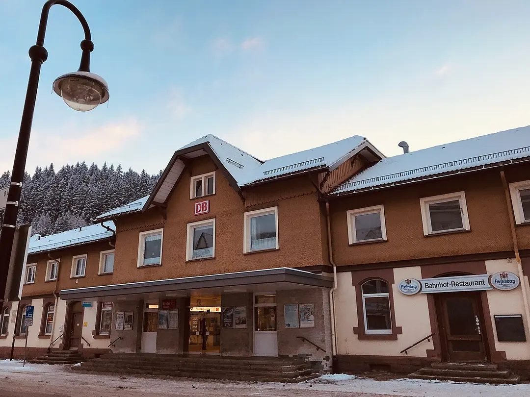Neustadt (Schwarzwald) station