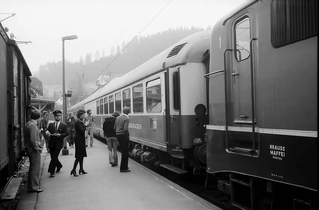 Neustadt (Schwarzwald) station