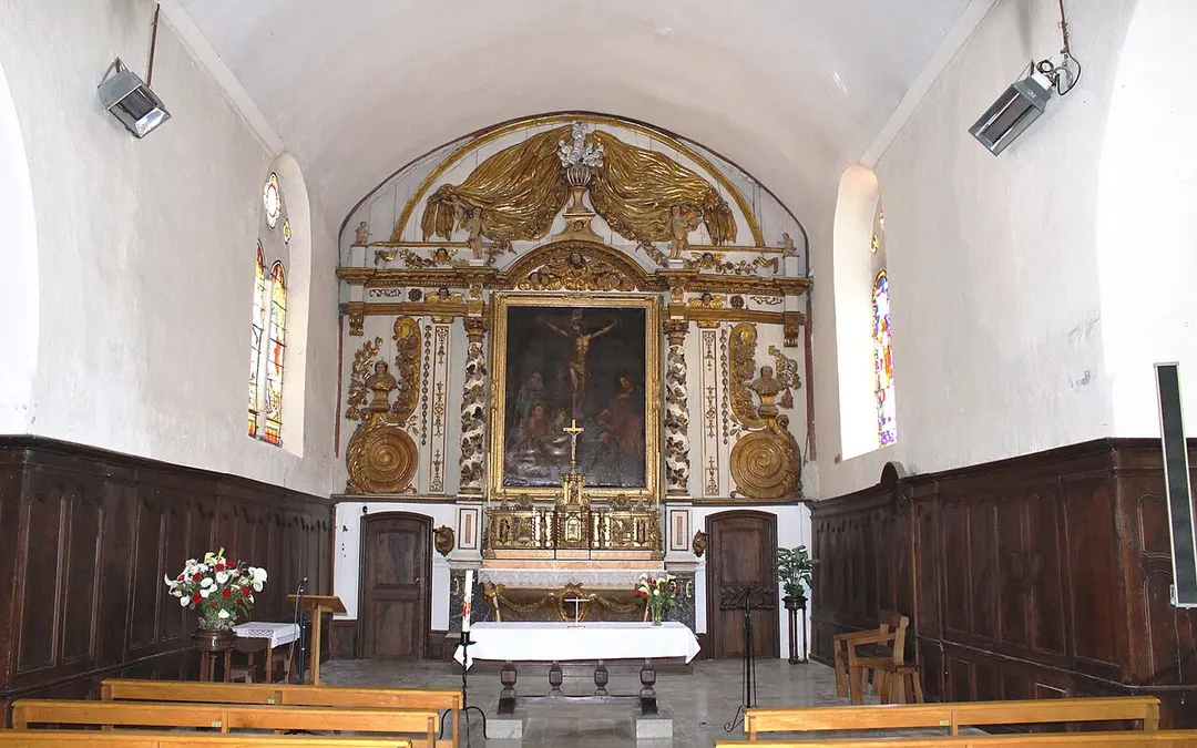 Église Saint-Séréné