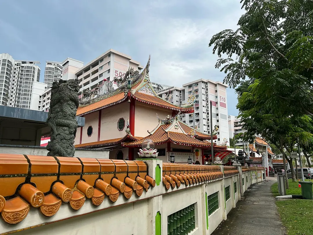 Ang Chee Sia Ong Temple