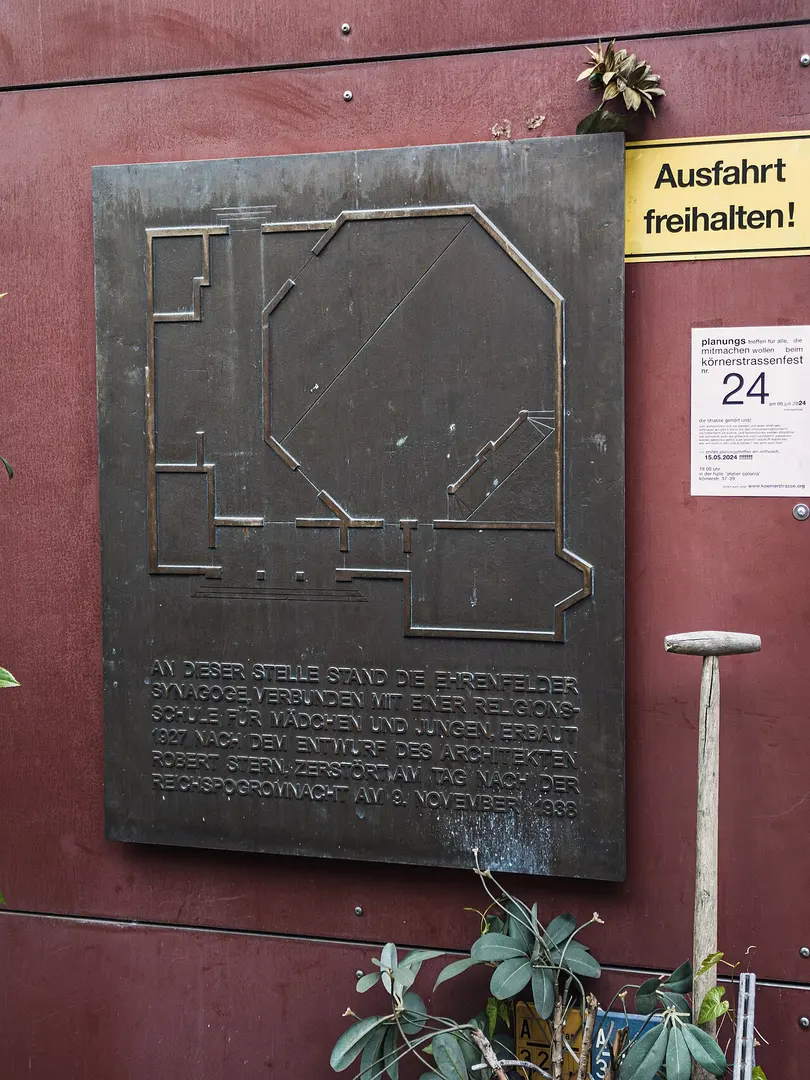 Synagoge Ehrenfeld