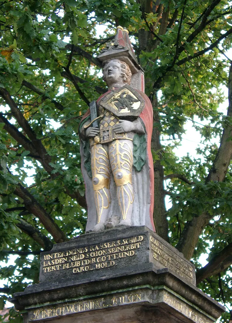 Kleiner Roland