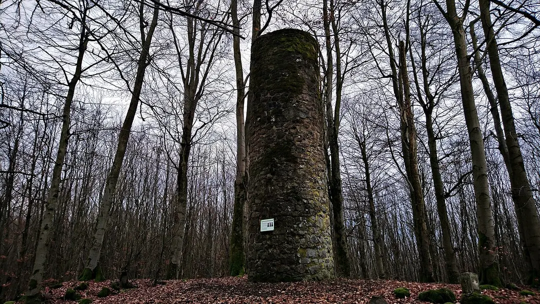 Ohlsteinbruch bei Steinau an der Straße