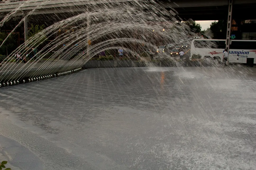 Georgetown Waterfront Park