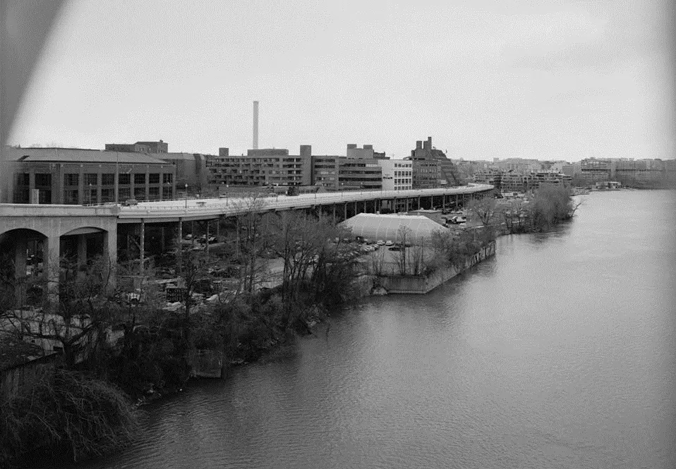 Georgetown Waterfront Park