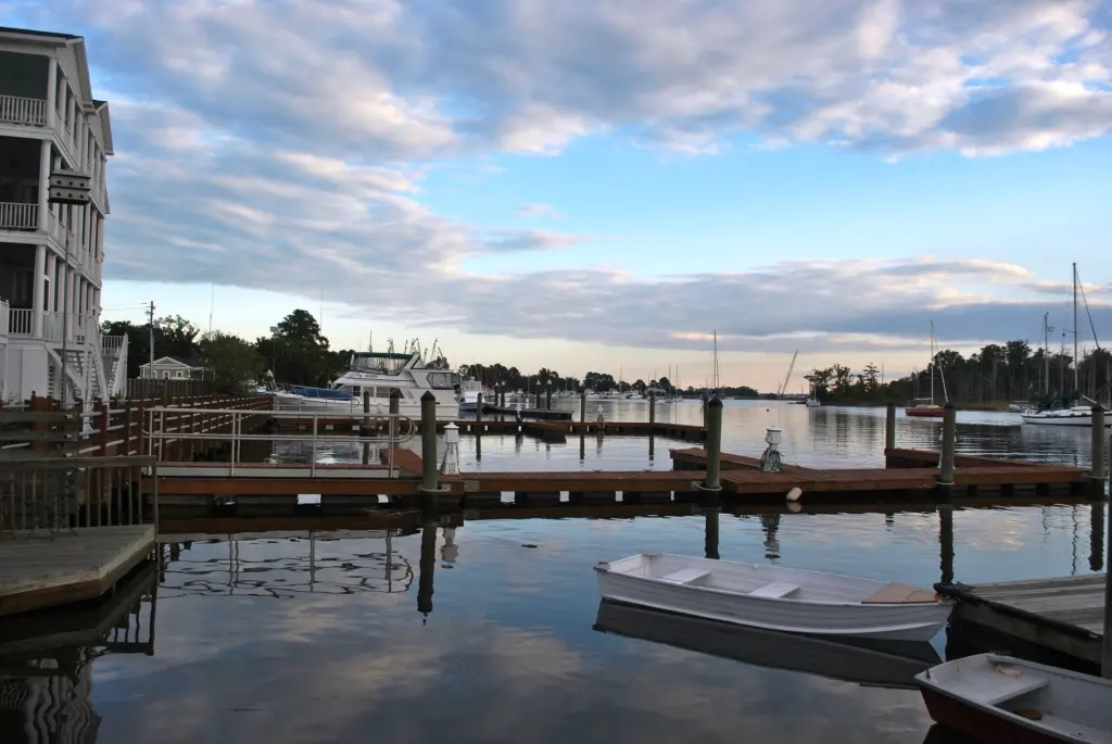 Georgetown Waterfront Park