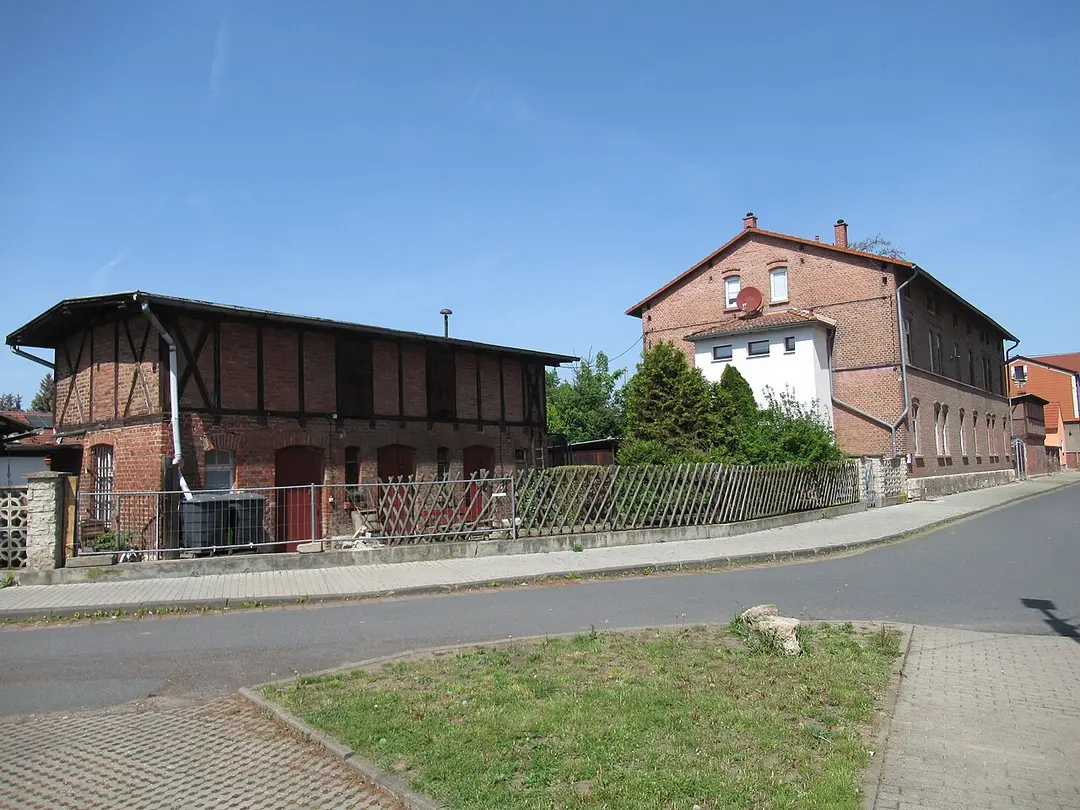 Straußfurt