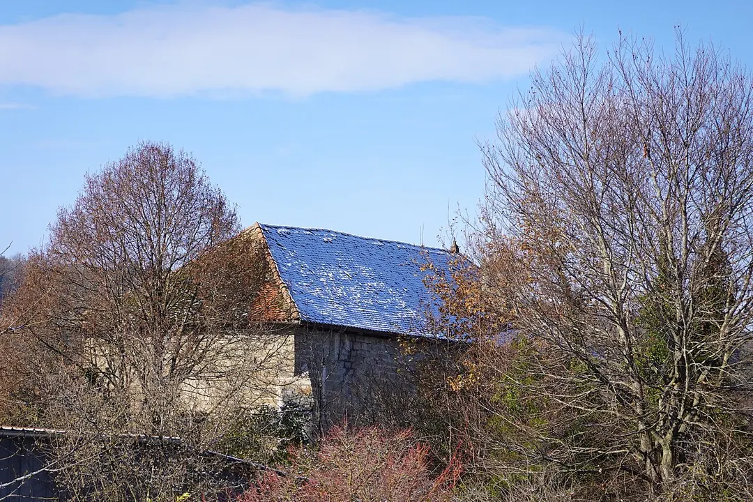 Chapelle de Moussy