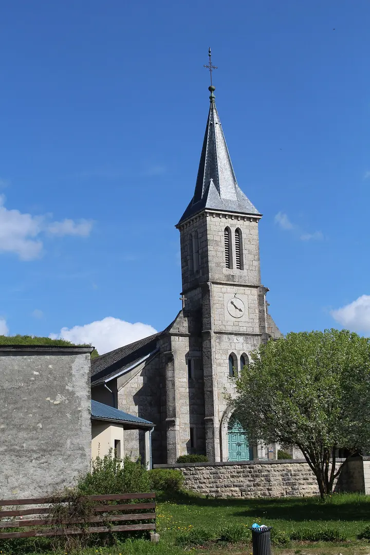 Église Saint-Paul