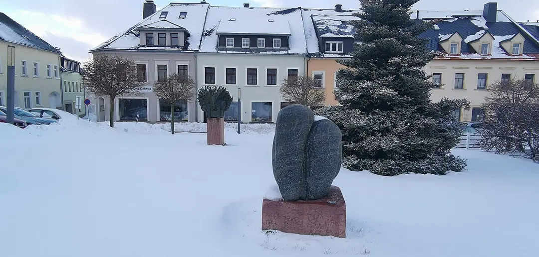 Das Glück begegnet