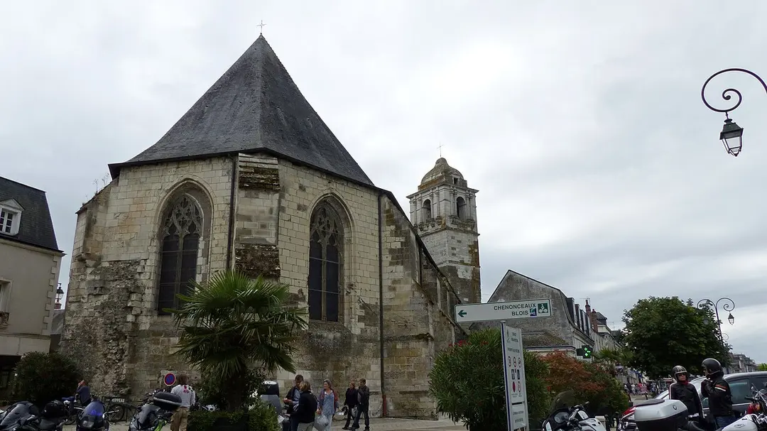 Église Saint-Florentin