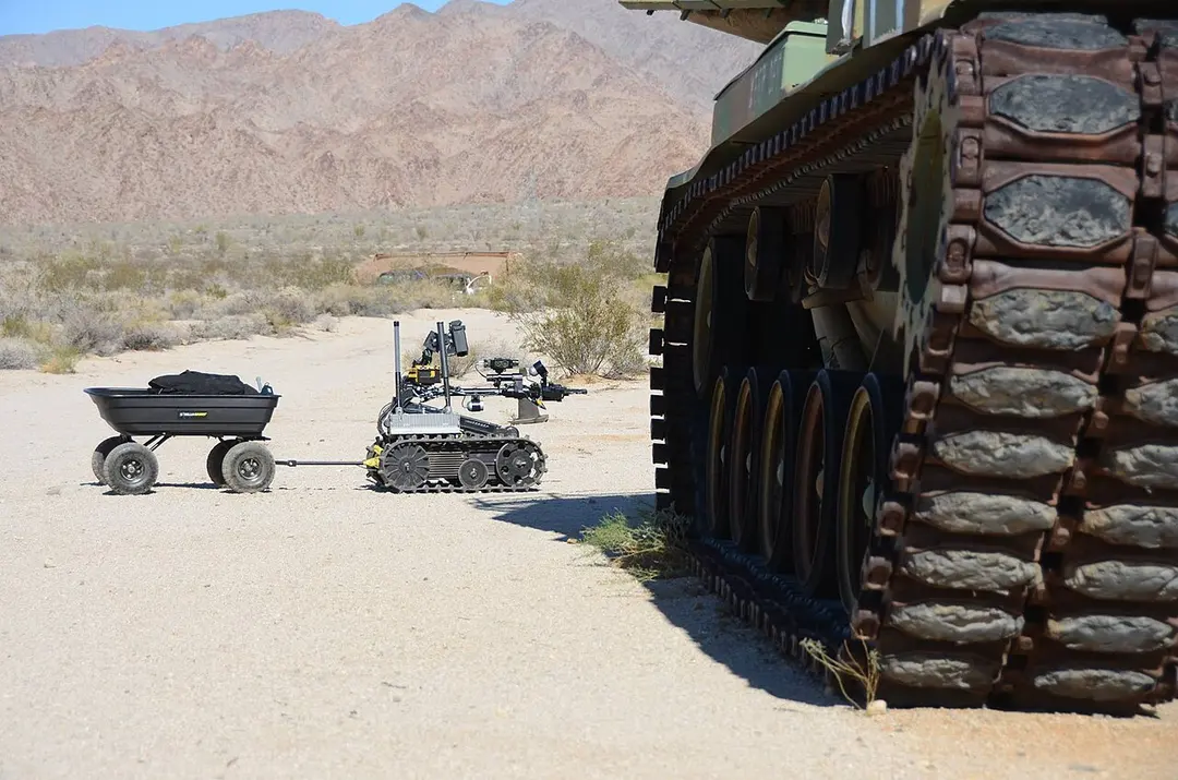 General George S. Patton Museum