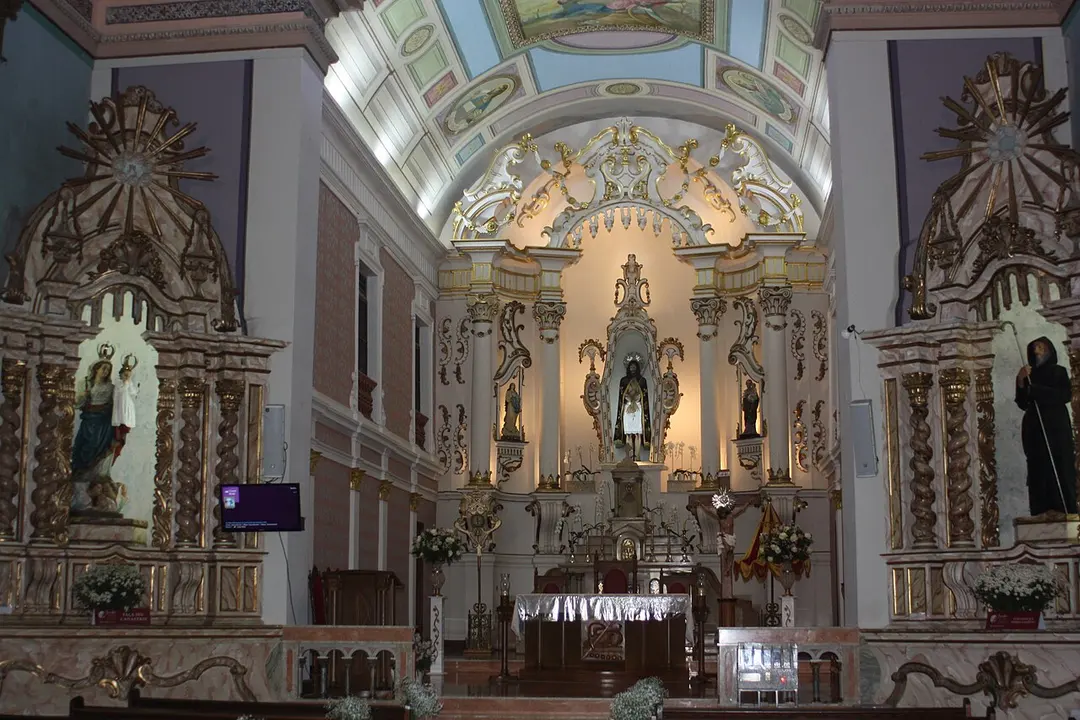 Basilica of the Good Lord Jesus, Tremembé