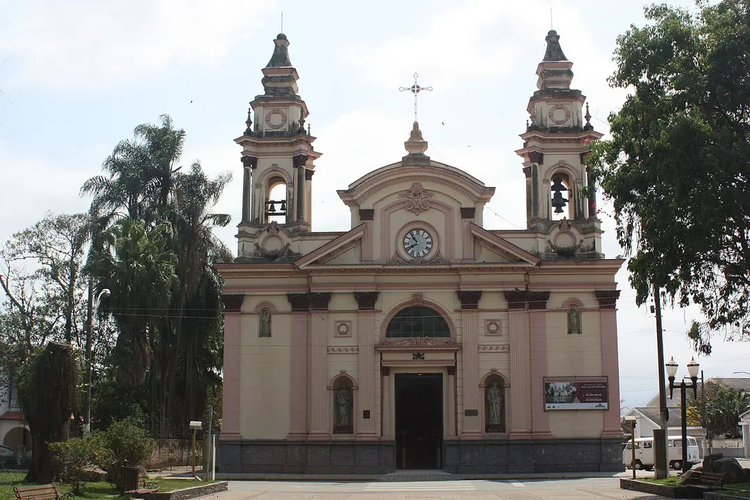 Basilica of the Good Lord Jesus, Tremembé