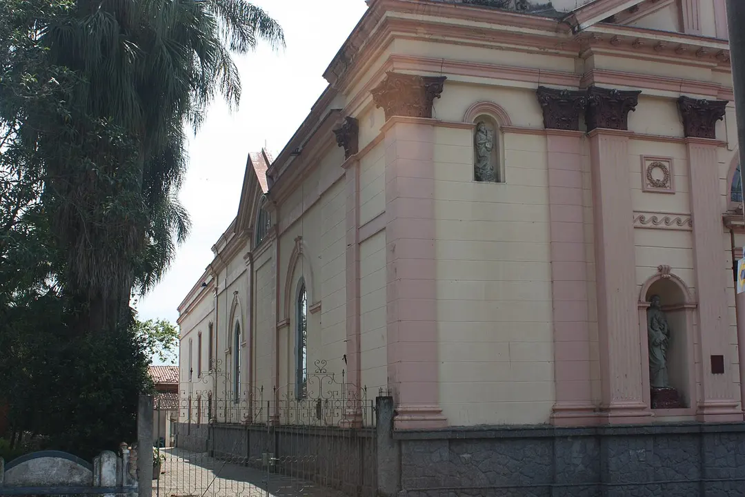 Basilica of the Good Lord Jesus, Tremembé