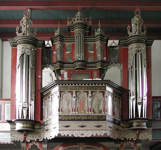 St.-Laurentius-Kirche Langwarden
