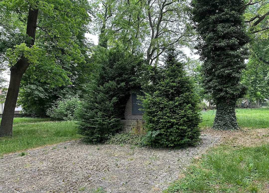 Kriegerdenkmal Dahlenwarsleben
