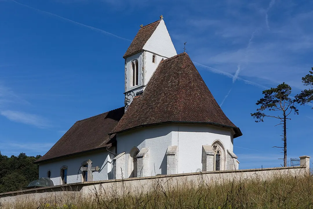 St-Jacques Majeur