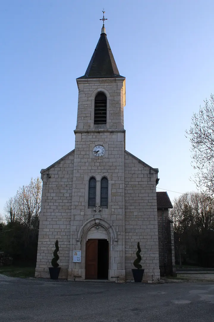 Église Sainte-Catherine
