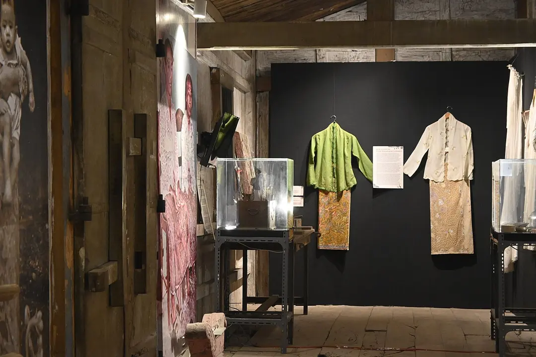 Museum Nyah Lasem