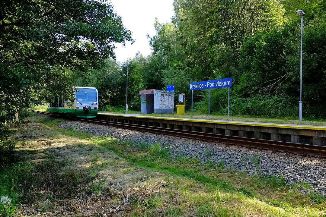 Graslitz-Pod vlekem