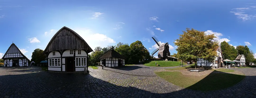 Bauernhausmuseum