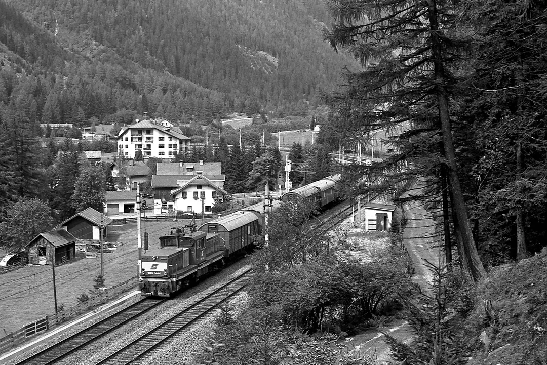 Tauernbahn